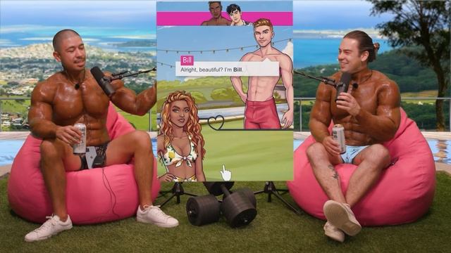 MEET THE NEW GIRLS — LOVE ISLAND GAME PT 2 смотреть онлайн