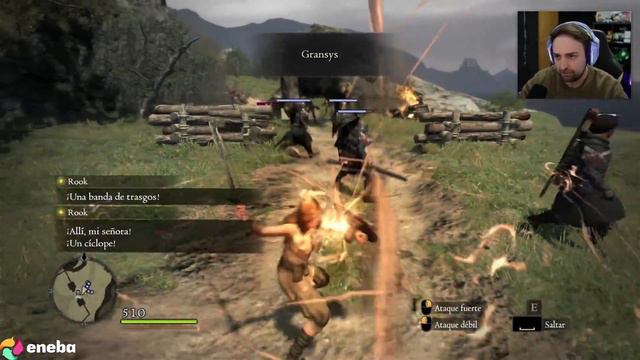 Dragon´s Dogma: Dark Arisen hard en 2024? Vamos allá!! | Cap. 1 смотреть онлайн