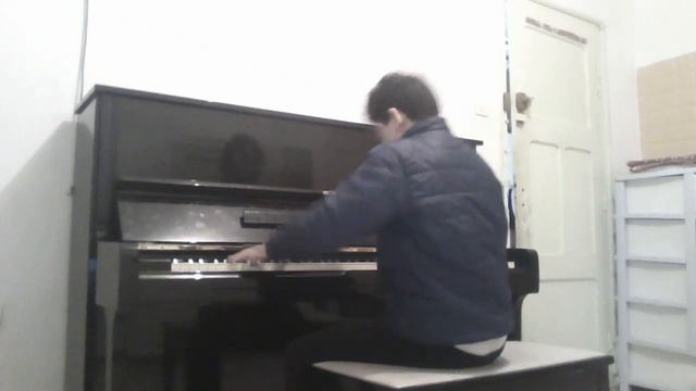 mission impossible au piano смотреть онлайн