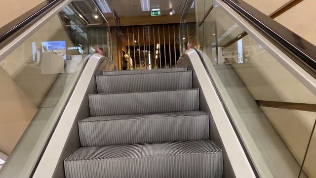 FAZENDO COMPRAS EM LISBOA - EL CORTE INGLÉS ‹GATE 2 GATE› смотреть онлайн