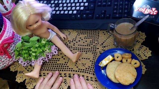 Вязальный блог, рецепт печенья смотреть онлайн