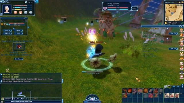 【►Adri】Lucent Heart - Gameplay смотреть онлайн