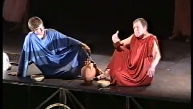 Сократ / Оракул на Таганке. 2001 смотреть онлайн