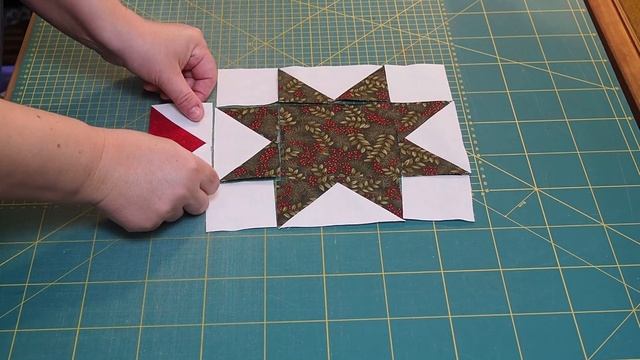 Sewing for everyone who wants to sew patchwork. Tutorial Flying geese and Half Square #lizadecor смотреть онлайн