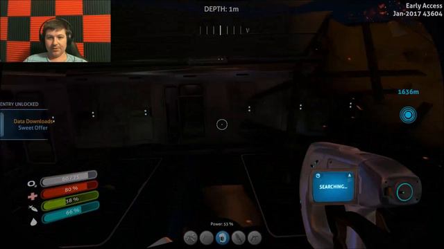 Return to the Aurora Subnautica ep 8 смотреть онлайн