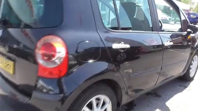 Renault MODUS 1.5 dCi 80 Dynamique 5dr [AC] U44090 смотреть онлайн