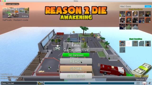 Roblox Reason 2 Die - THIS GAME SUCKS смотреть онлайн