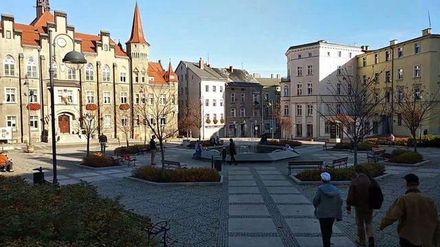 Польша.Одна из наших встреч с украинцами в группе. смотреть онлайн