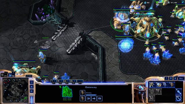 [StarCraft 2]【1v1 Ranked】Protoss ♦ Diamond 3 ► PvP / PvT / PvT ★ 2020 Season 3 ║#94║ смотреть онлайн