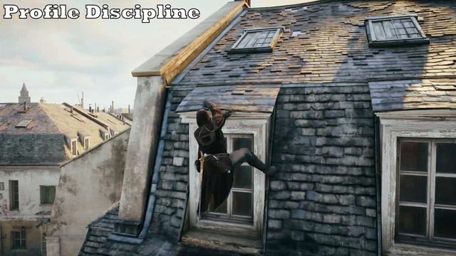 AC Unity | Ultimate Movement Guide смотреть онлайн