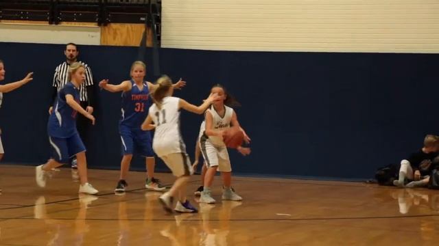 Timpview Girls Basketball - GAME 1 TAPES смотреть онлайн