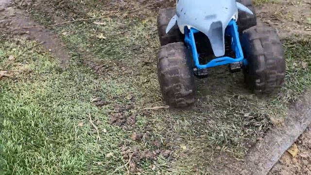 Monster Jam Megalodon Storm Best RC Car For Kids смотреть онлайн
