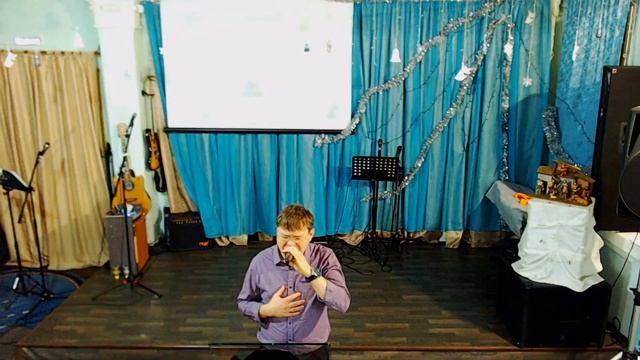 15.01.2021г. Утренняя молитва и Слово на каждый день. Алексей Хахалев. смотреть онлайн
