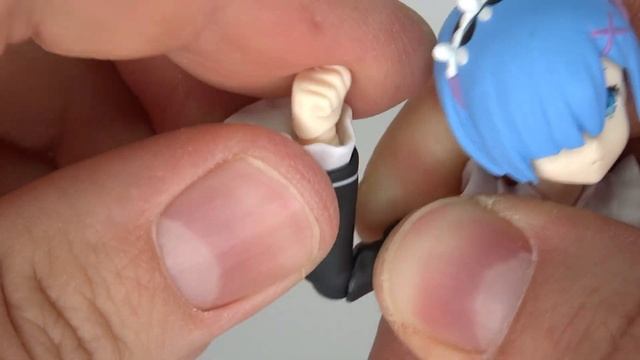 Figma - Re:ZERO -Starting Life in Another World - Rem Review смотреть онлайн