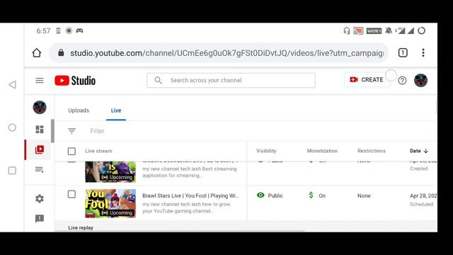 How to change YouTube Thumbnails for Live stream full detail ( Must watch ) смотреть онлайн
