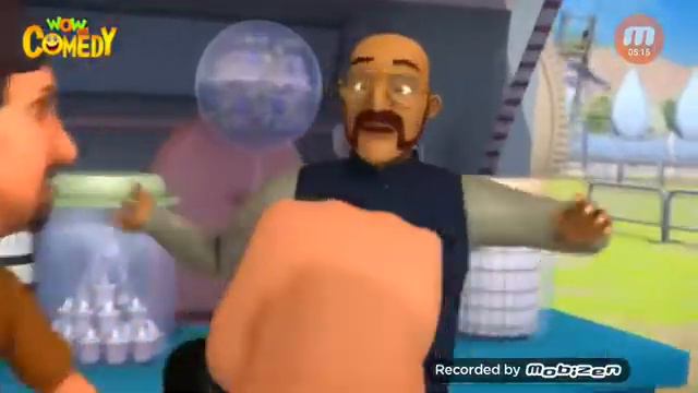 Motu patlu episode 3 in Hindi смотреть онлайн