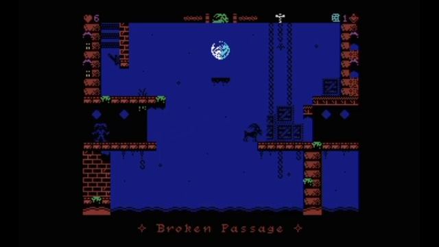 BUFONADA (2022) Walkthrough, ZX Spectrum смотреть онлайн