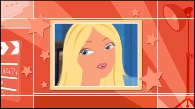 My Scene Goes Hollywood DVD game "Movie memory game" смотреть онлайн