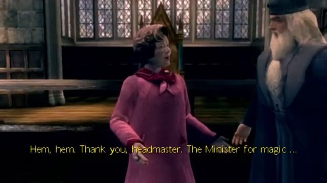 Harry Potter and the Order of the Phoenix - Gameplay [PSP/PS Vita/PS TV] смотреть онлайн
