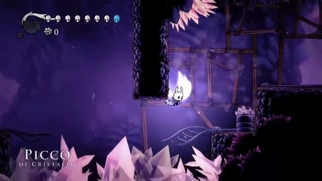 Hollow Knight PS5 Gameplay смотреть онлайн