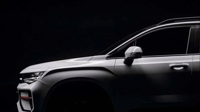 Geely Radar RD6 2023 смотреть онлайн