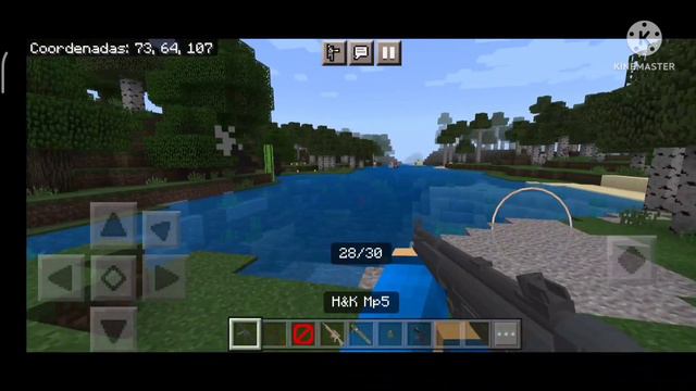 mod de zombies para Minecraft pe 1.19 смотреть онлайн