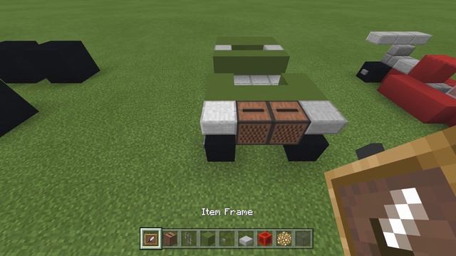 6 Cool CARS ? & TRUCKS ? Minecraft Tutorial - MCPE,Xbox,PS4,Windows,Switch,Java смотреть онлайн