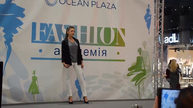 Показ мод 20 сентября 2016 года. Оушен Плаза Киев смотреть онлайн