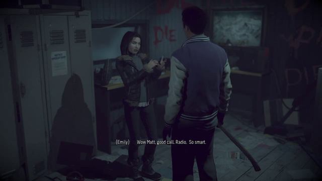 Until Dawn™ Chapter 5 Part 3 смотреть онлайн