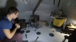 ????24 ЧАСА НА ЛЬДУ , ЗИМНЯЯ РЫБАЛКА В ПАЛАТКЕ С КОМФОРТОМ ????