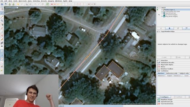 Mapping OpenStreetMap смотреть онлайн