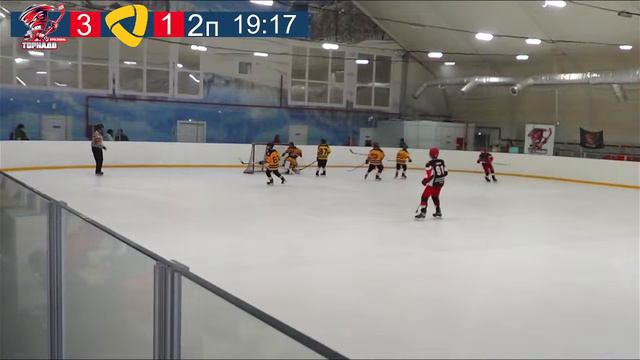 ОПЯО | 2011-2012 гр | Торнадо 11 (Некрасовское) - Северсталь 12 (Череповец) смотреть онлайн