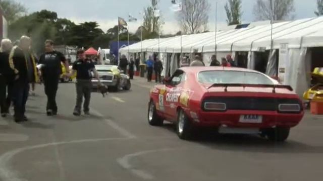 FORD falcon GT XB COUPE cruisin смотреть онлайн