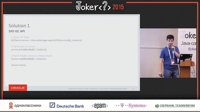 Александр Белокрылов, Александр Мироненко —  Затаскиваем облачные сервисы на «безмозглые железяки»