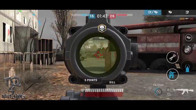 Warface Global Operations mobile | Android / iOS. смотреть онлайн