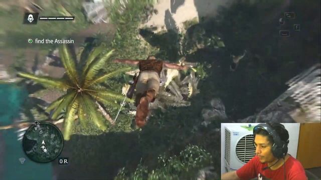 Assassin's Creed IV : Black Flag смотреть онлайн