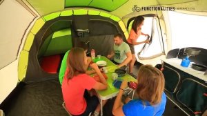 ТОП 5 САМЫХ КРУТЫХ ПАЛАТОК В МИРЕ