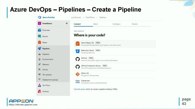 CI CD with PowerBuilder using Azure DevOps смотреть онлайн