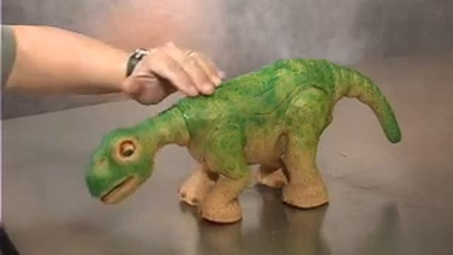 I want a Pleo robot pet - www.blogofwishes.com смотреть онлайн