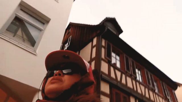 Walking Tour at the city centre of the Schramberg Germany#Exploring Germany in the Black Forest смотреть онлайн