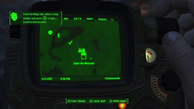 Fallout 4 Gameplay 0008 смотреть онлайн