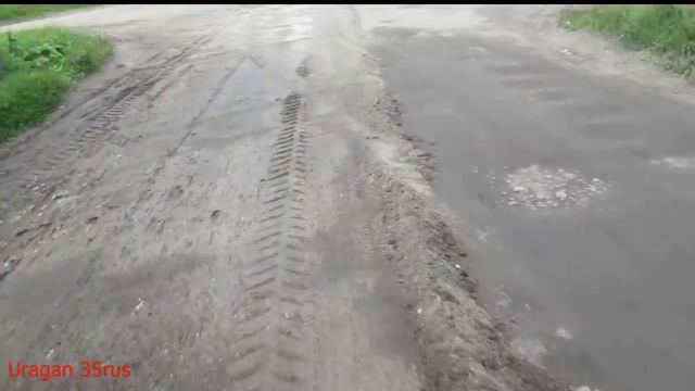 Грейдирование сельских (грунтовых) дорог смотреть онлайн