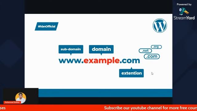 Introduction to WordPress | Web Designing Course | Class 1 смотреть онлайн
