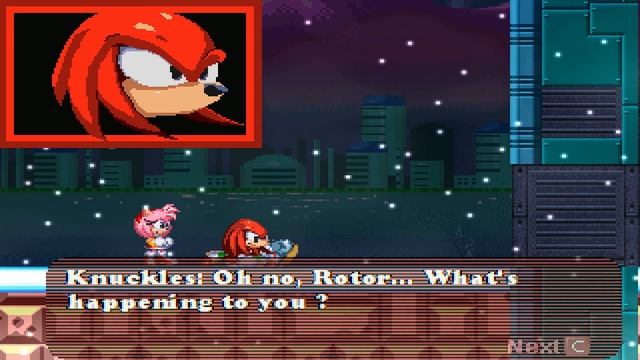 Sonic.exe: The Spirits of Hell Round 2 | Knuckles & Amy Duo Survival! Madness... #14 смотреть онлайн