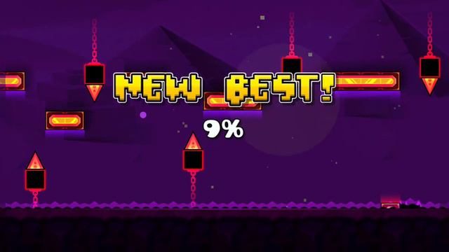 Самая сложная часть! Это невозможно пройти! Geometry dash (subzero) смотреть онлайн