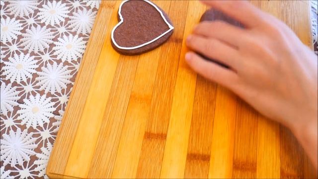 РЕЦЕПТ белковой глазури для украшения пряников смотреть онлайн