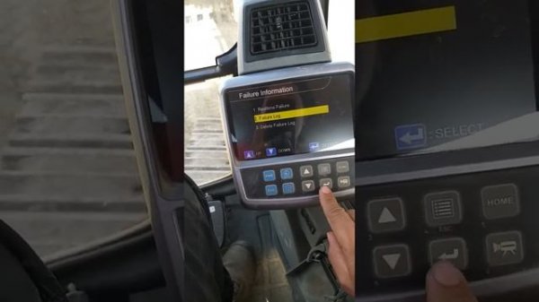 DOOSAN DX225LCA password