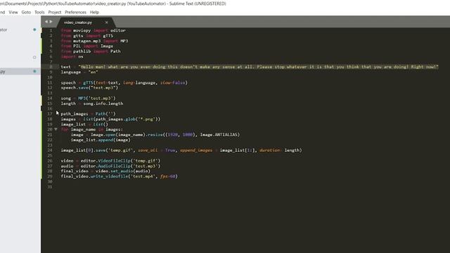 Coding An Automated YouTube Channel! смотреть онлайн