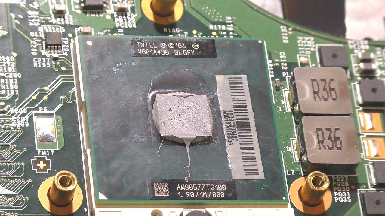 ТЕРМОПАСТЫ. Эффективный способ нанесения смотреть онлайн