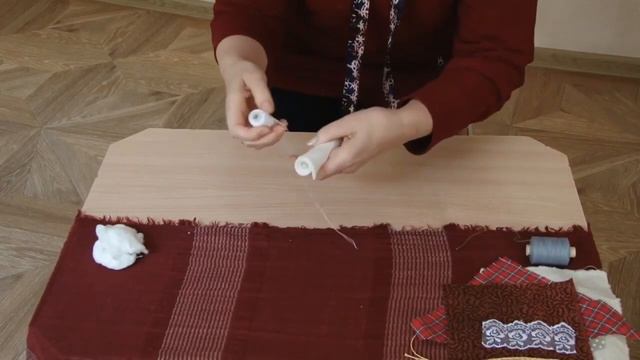 МК Обереговые куклы ЛИХОМАНКИ смотреть онлайн